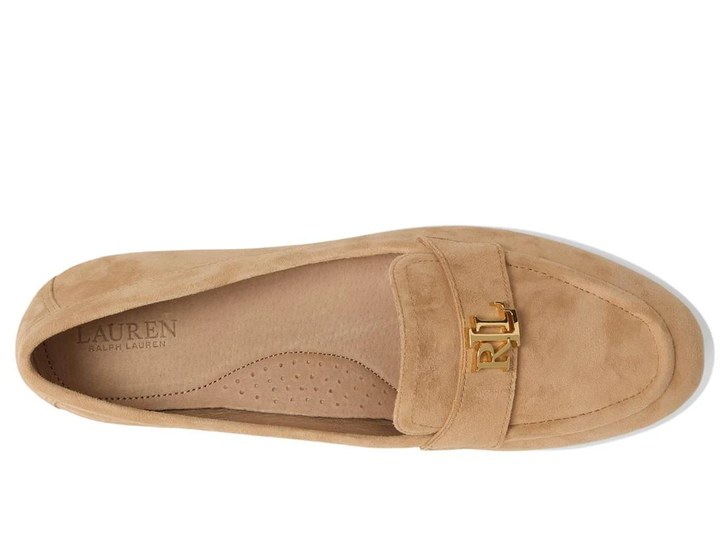 Ralph Lauren Averi III Suede Loafer 2