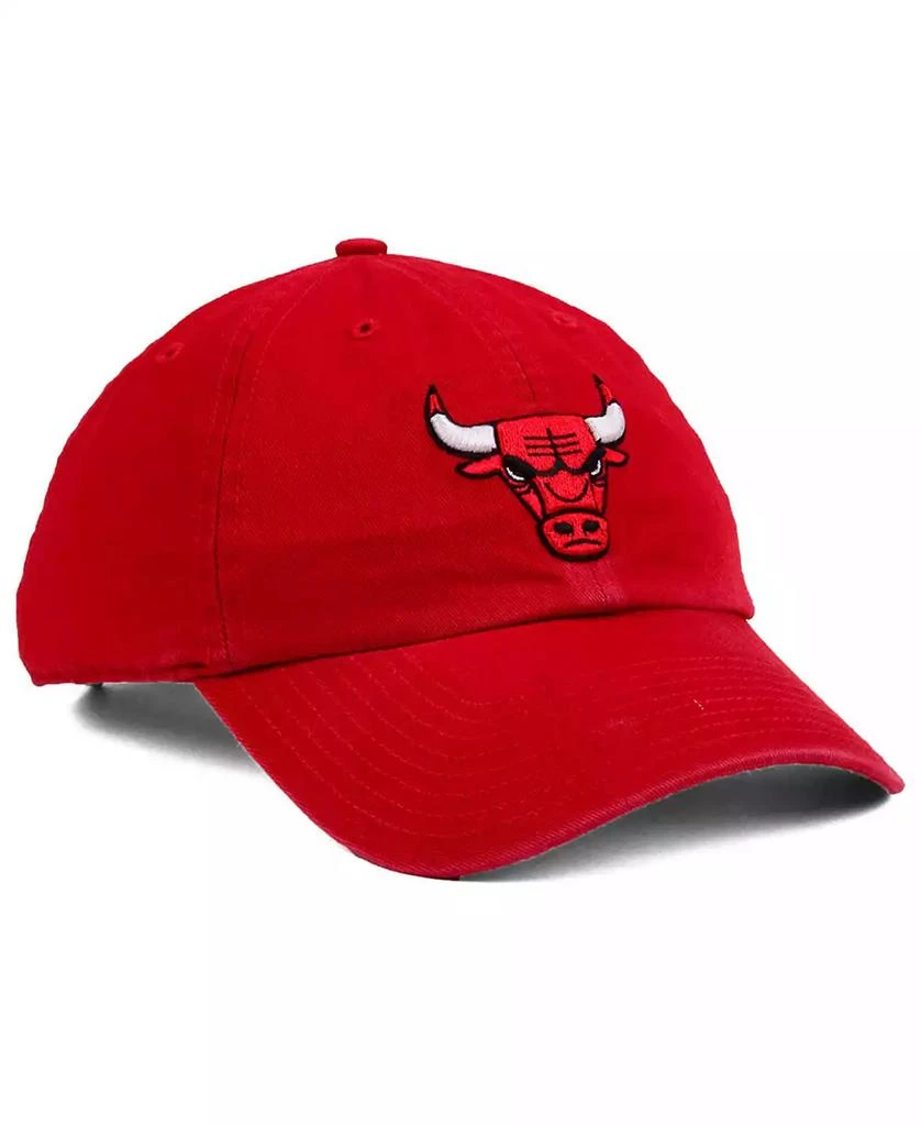 47 Brand Chicago Bulls CLEAN UP Cap 3