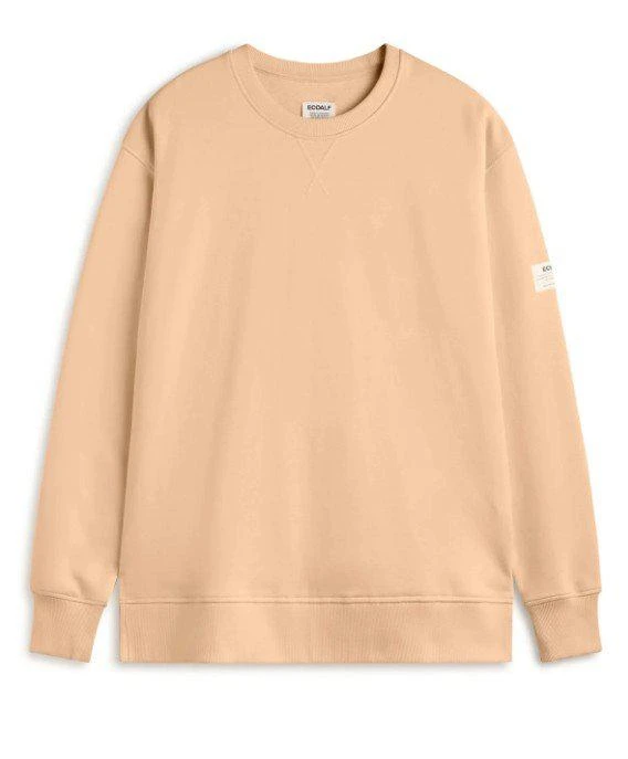 ECOALF Ecoalf Slogan Crew Neck Sweater 1