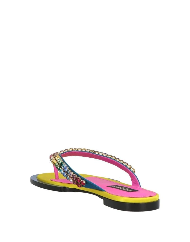 Dolce 
Gabbana Flip flops 3
