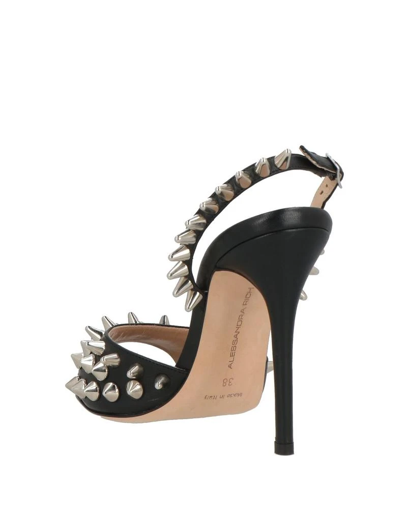 Alessandra Rich Sandals 3