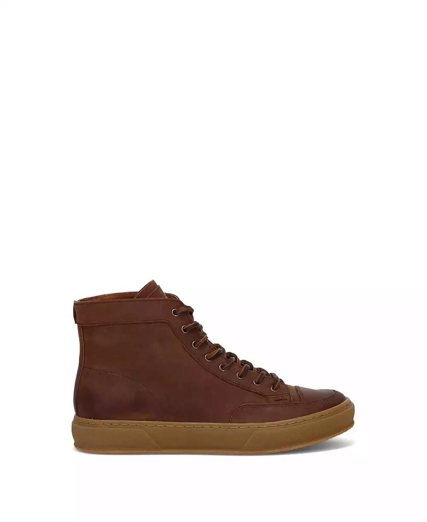 Frye Men's Hoyt Mid Dress Casual Lace Up Sneakers 2