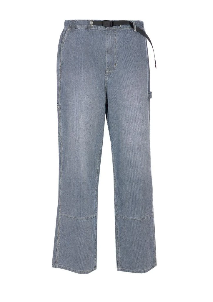 Gramicci Gramicci Belted Relaxed Fit Jeans 1