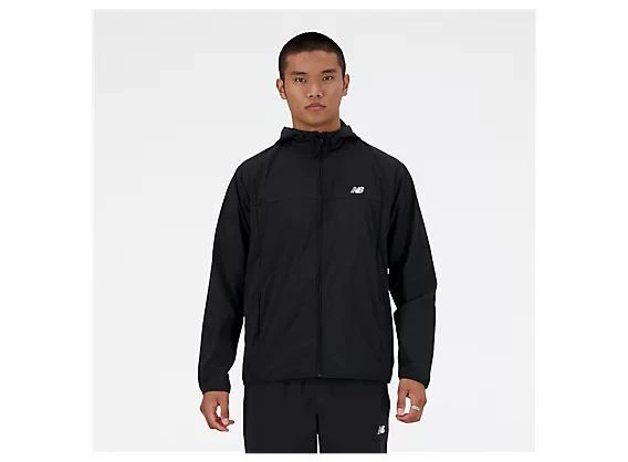 New Balance Athletics Woven Jacket 1