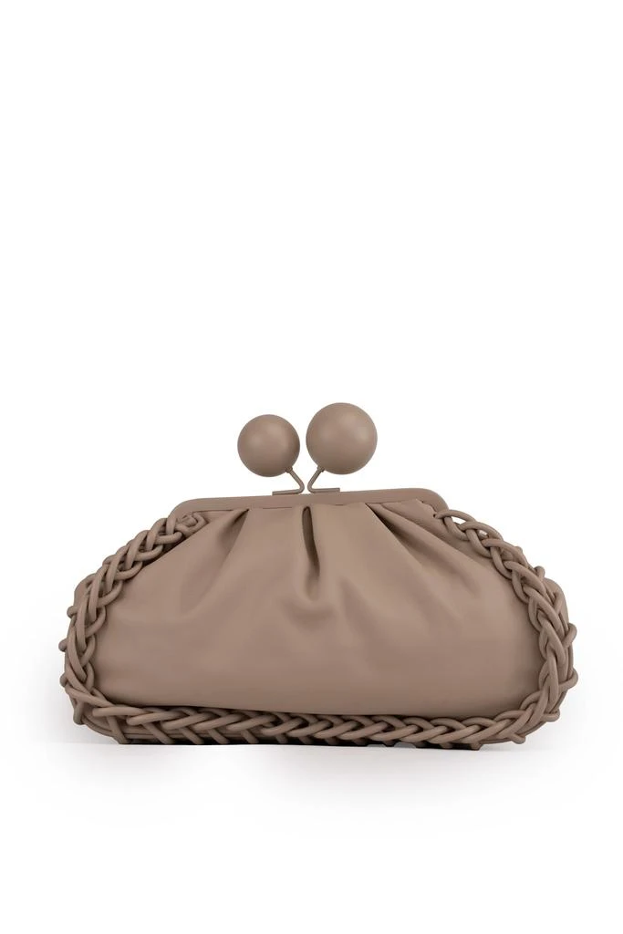 Weekend Max Mara Pasticcino Bag Medium Lecitopv In Nappa 3
