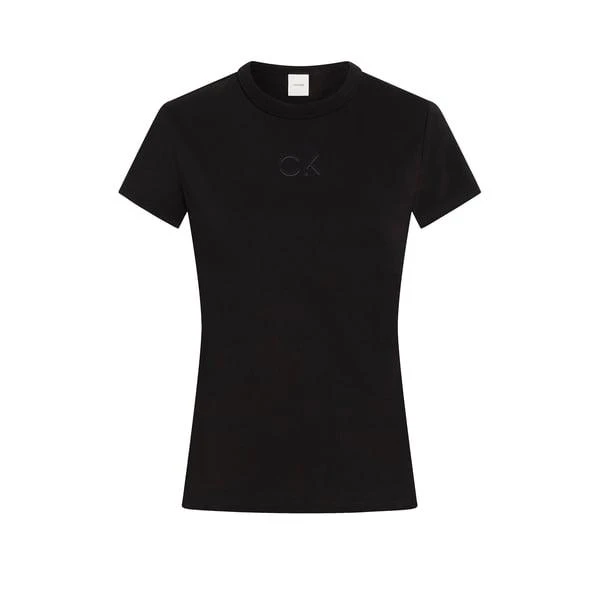 Calvin Klein Cotton T-shirt 1