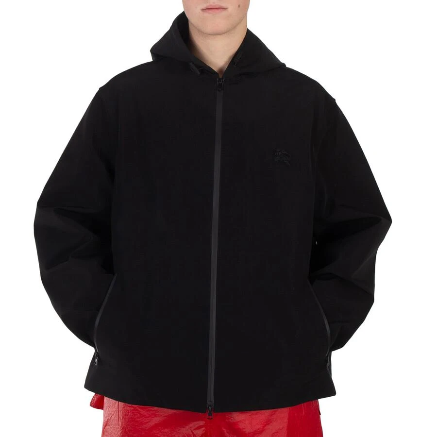 Burberry EKD Logo Technical Cotton Jacket