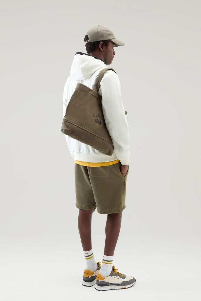 Woolrich Tote bag - Unisex - Black 5