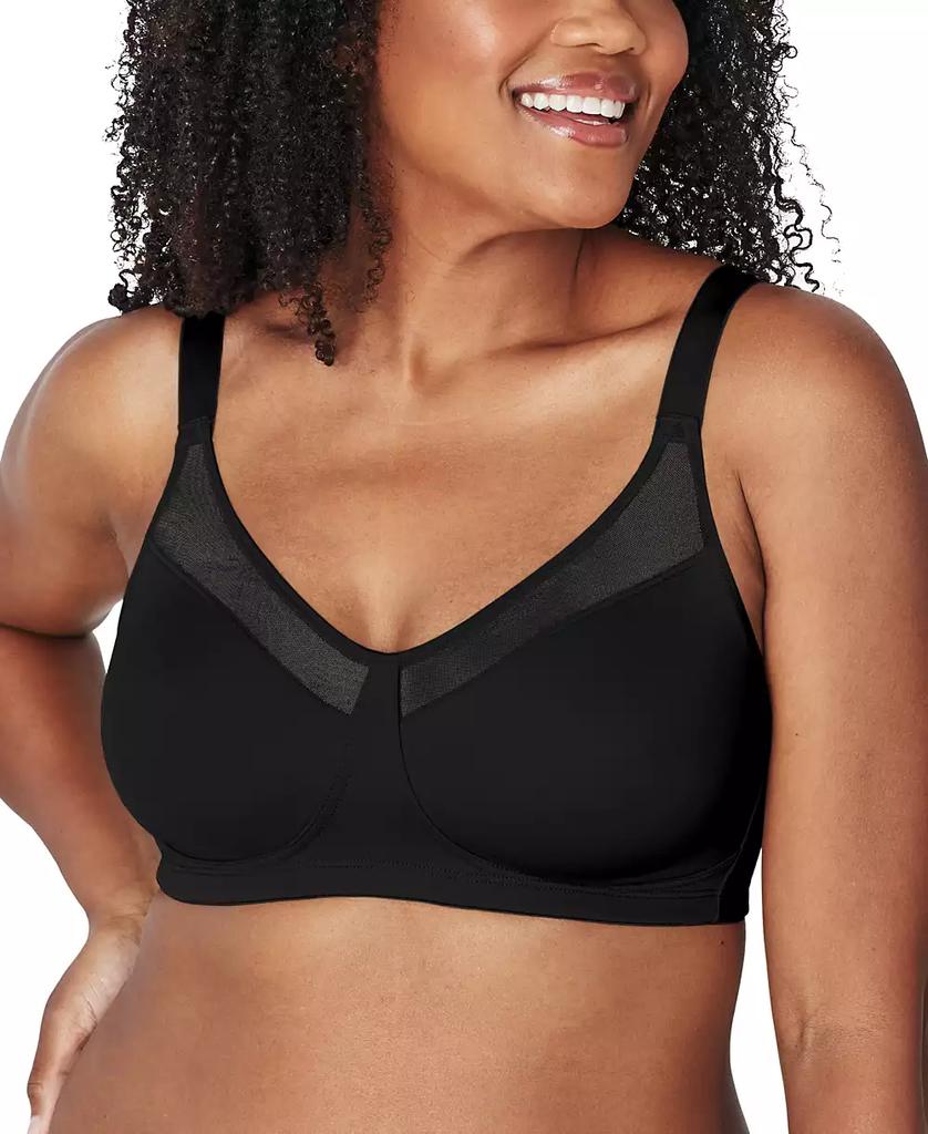 Playtex Women's 18 Hour® Smoothing Minimizer Bra US4697