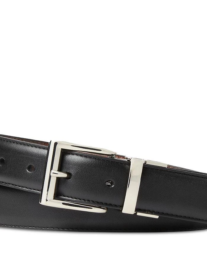 chinese dress ladies Reversible Belt Strap Without Buckle Replacement Full Grain Cowhide Leather  Dress Belt Strap 1-3/8