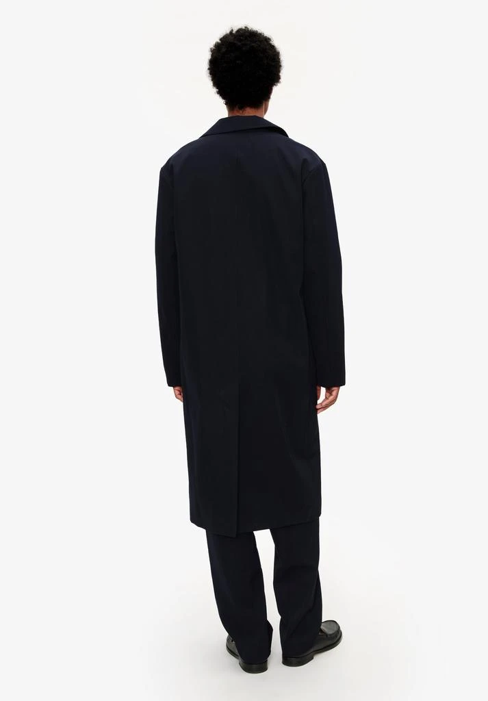 APC Double-breasted coat 3