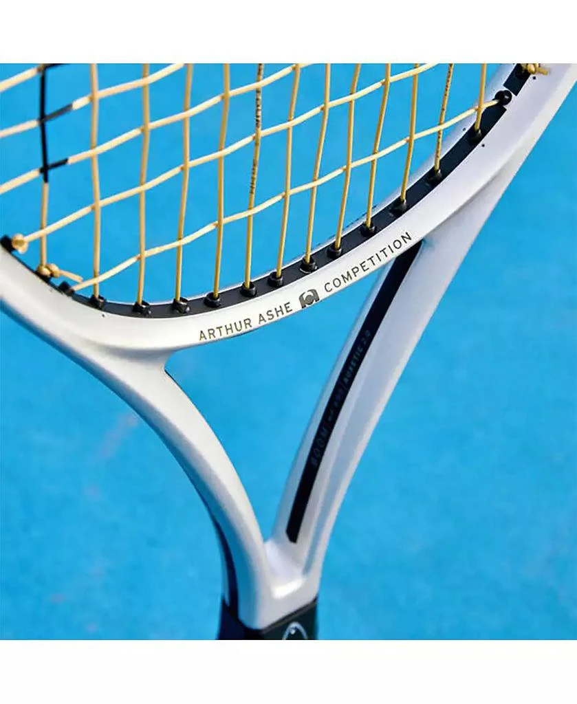 HEAD Arthur Ashe MP Unstrung Tennis Racquet 4