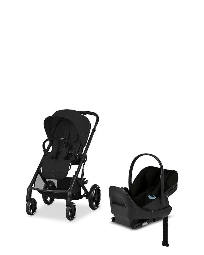Cybex Balios S Lux + Cloud G Pro Travel System