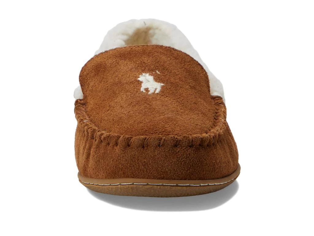 Polo Ralph Lauren Collins Moccasin Slipper 6