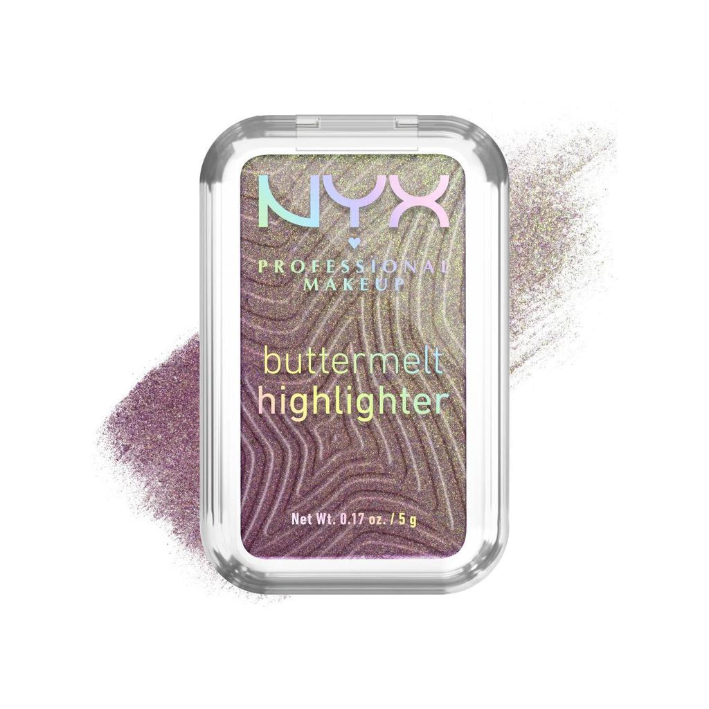 Octopus x Nyx Buttermelt Highlighter Bright And Butta