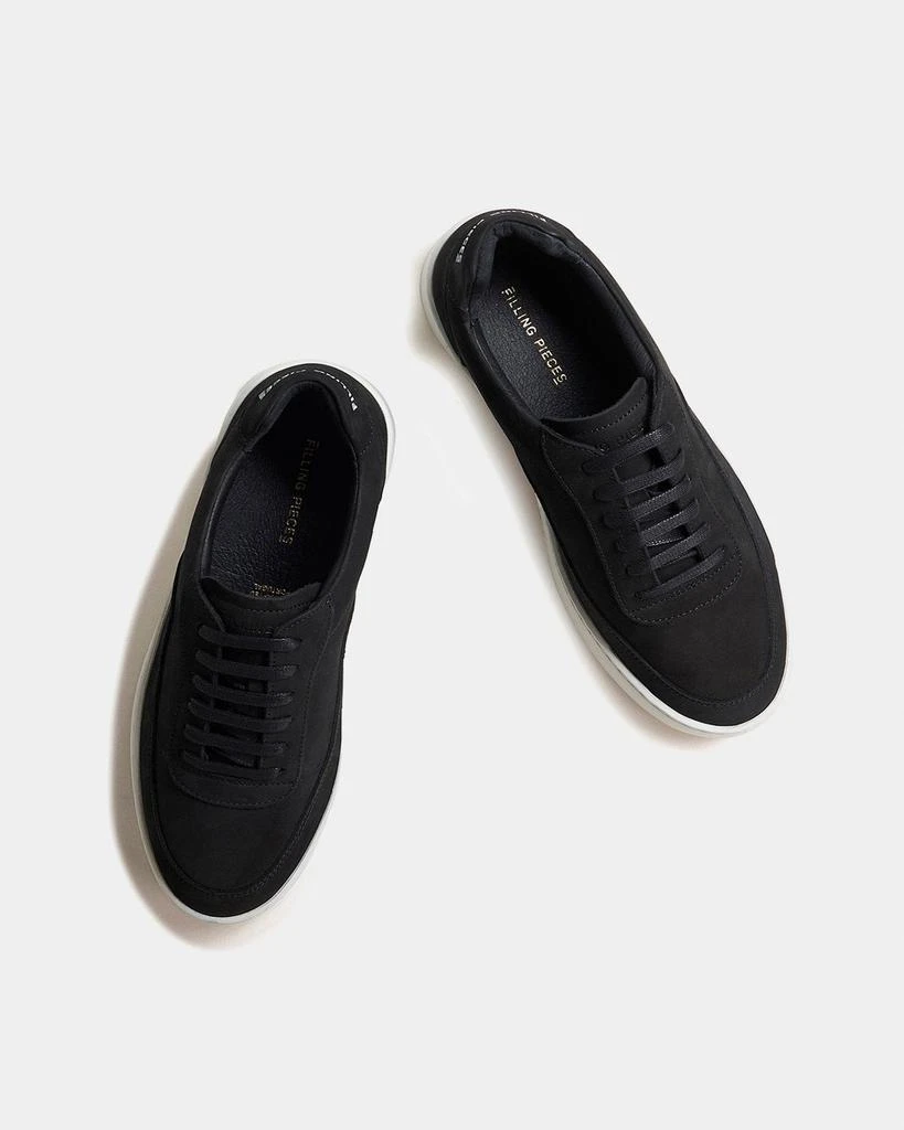Conventional Mondo 2.0 Ripple Nubuck Black 4