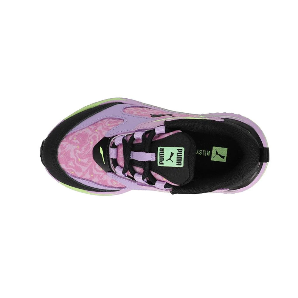 Puma RS-Fast Space Glam Slip On Sneakers (Little Kid) 4