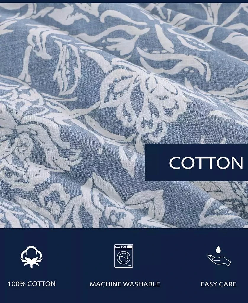 Nautica Tortola Reversible 2 Piece Comforter Set 9
