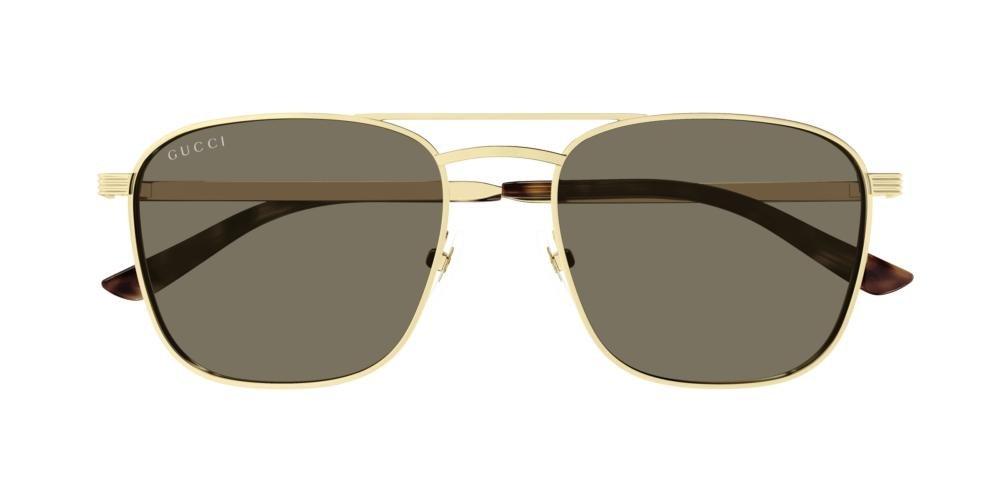 Gucci Gucci Eyewear Square Frame Sunglasses