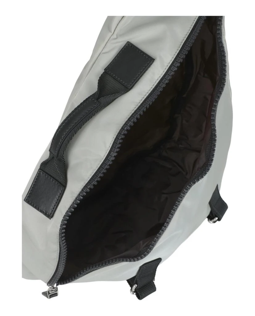 Givenchy Medium G-Zip Triangle Bag In Nylon 5
