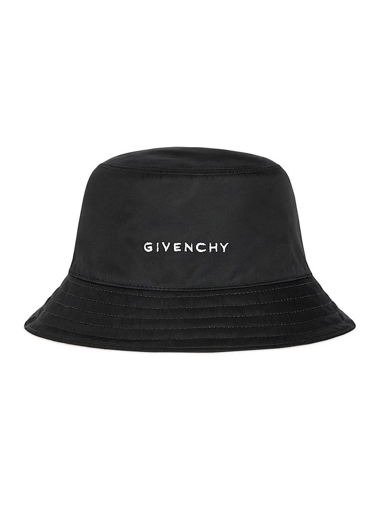 Givenchy Logo Bucket Hat 1