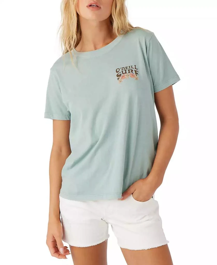 O'Neill Juniors' Rosy Graphic T-Shirt 1