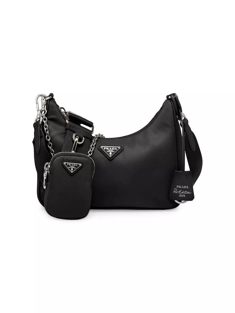 Prada Re-Edition 2005 Re-Nylon Bag 1