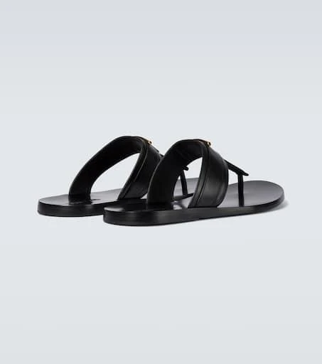 Tom Ford Leather thong sandals 6