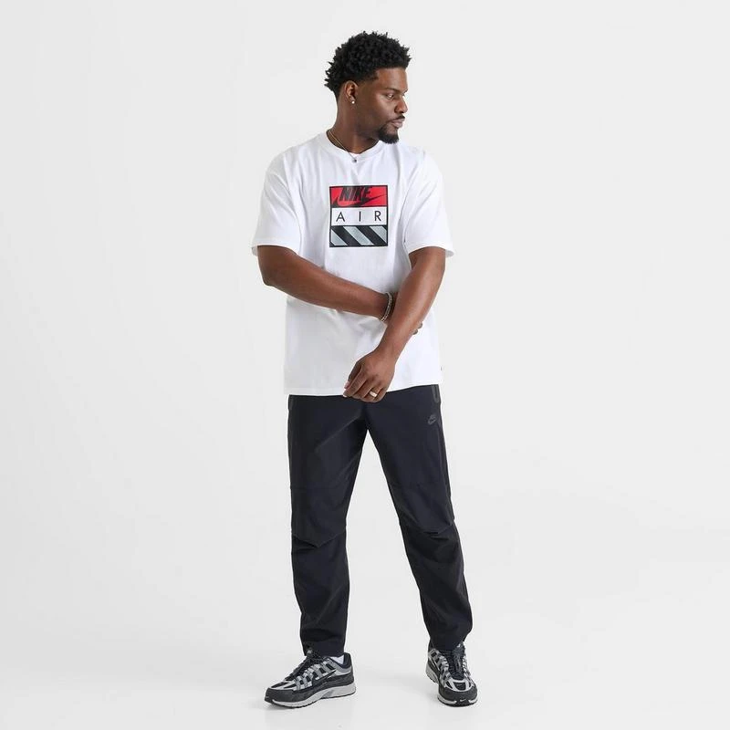 NIKE Men's Nike Sportswear Hazard T-Shirt 2