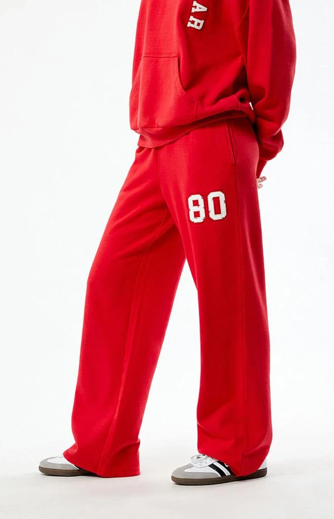 PacSun 80 Wide Leg Sweatpants 1