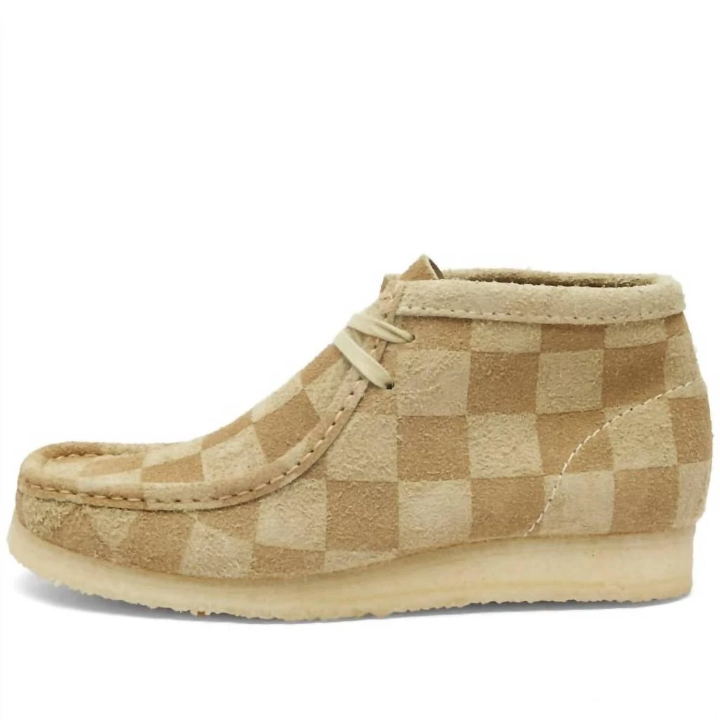 Clarks Women's Wallabee Boot 1