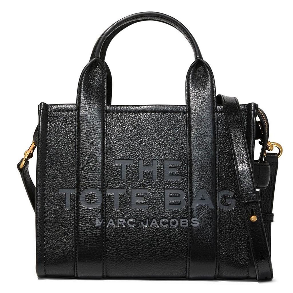 Marc Jacobs The Small Leather Tote Bag - Tote Bags - Compare