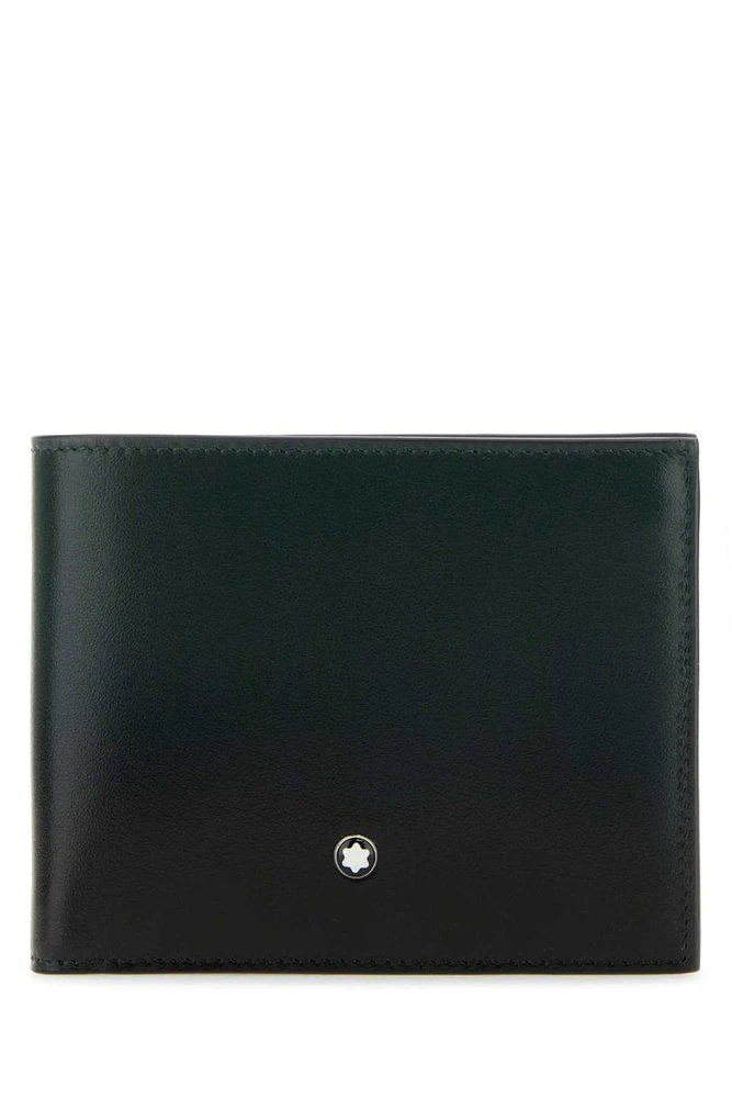 MontBlanc Montblanc Logo Stud Bifold Wallet 1