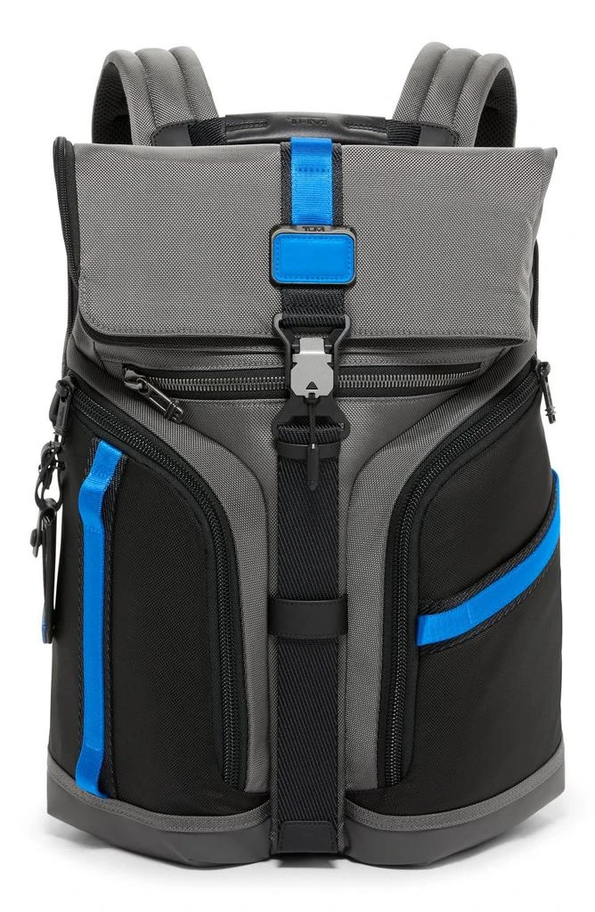 Tumi Alpha Bravo Logistics Backpack 1