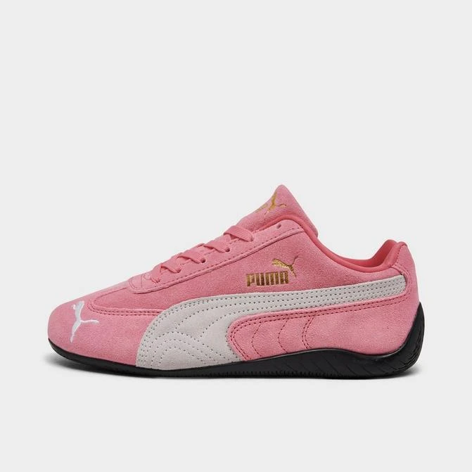 Puma Girls' Little Kids' Puma Speedcat OG Casual Shoes 1