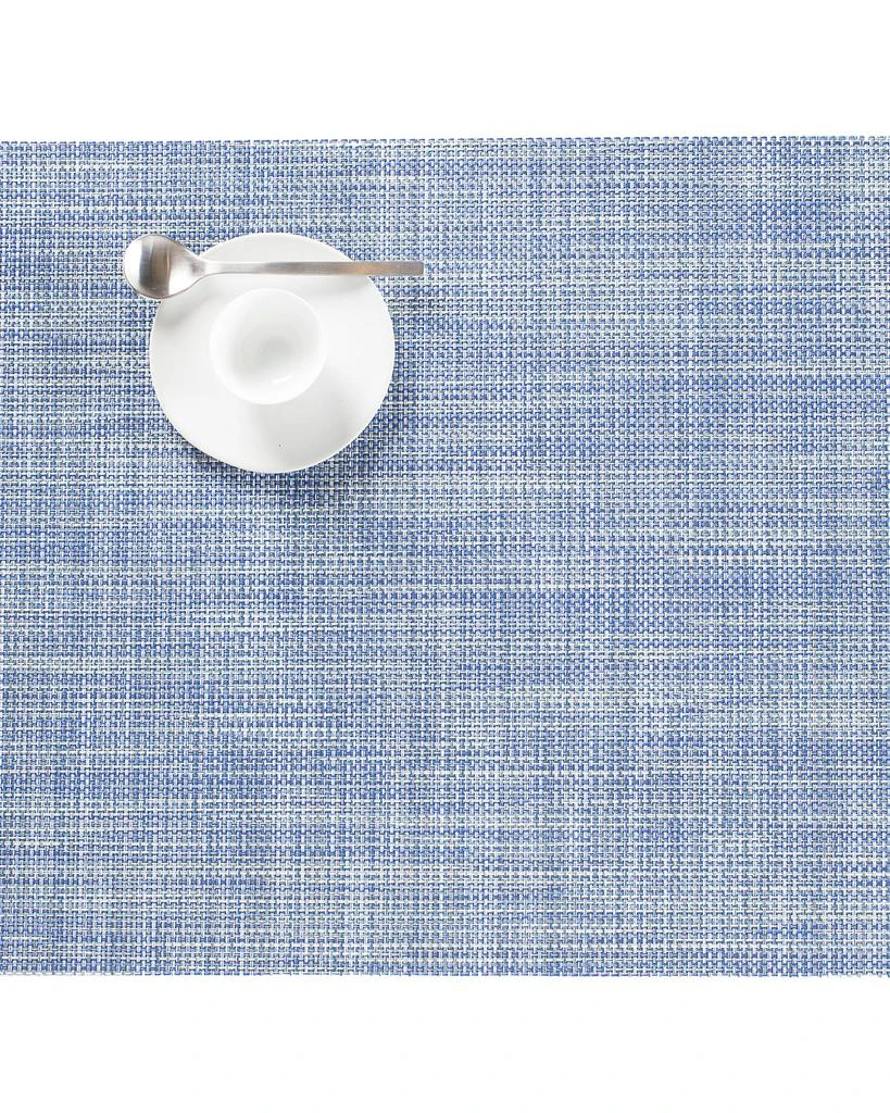 Chilewich Mini-Basketweave Rectangular Placemat 1