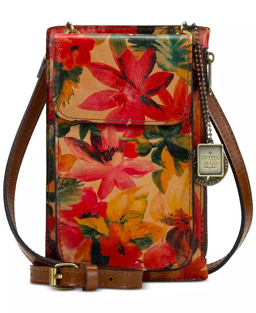 Patricia Nash Chiavella Phone Crossbody 1