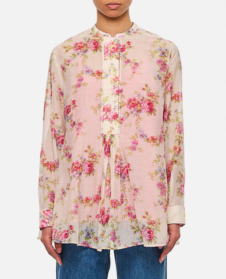 PÉRO Printed Shirt