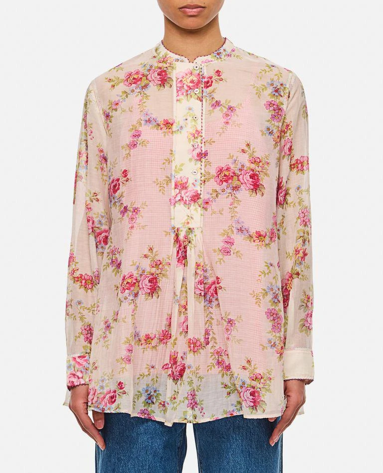 PÉRO Printed Shirt 1