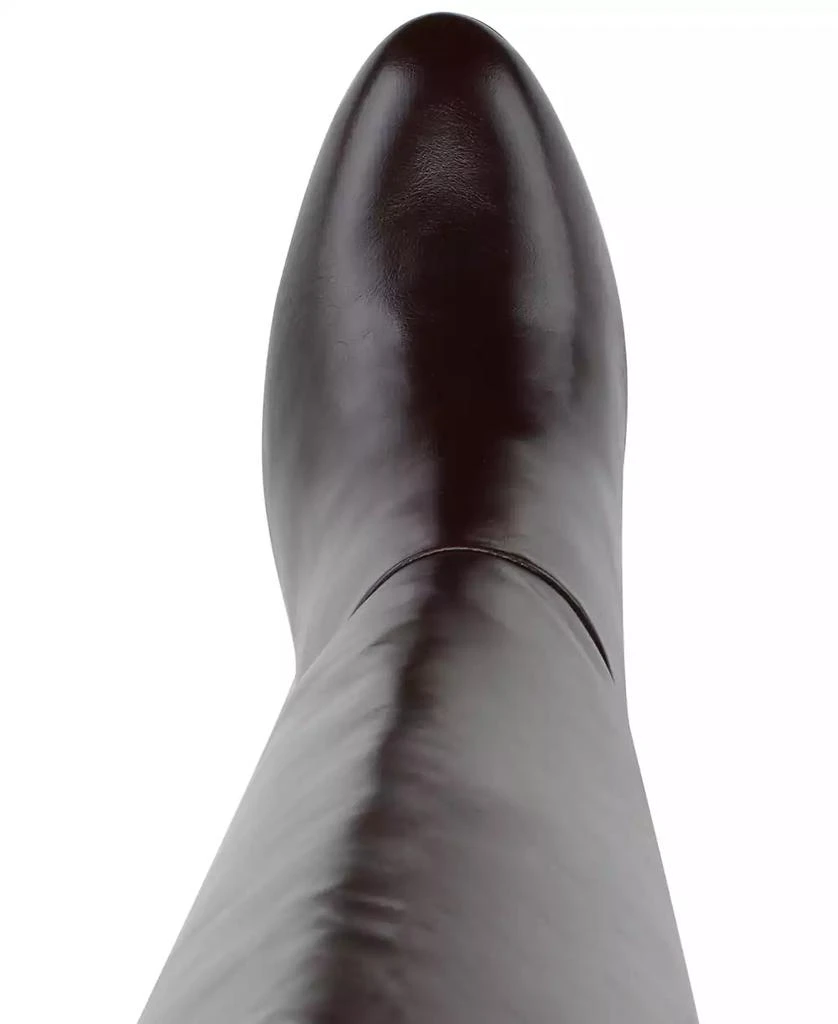 Jeffrey Campbell Overlook Over-the-Knee Heeled Dress Boots 4