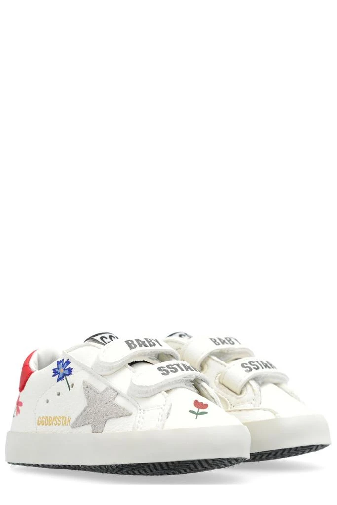 Golden Goose Golden Goose Kids Star Patch Sneakers 2