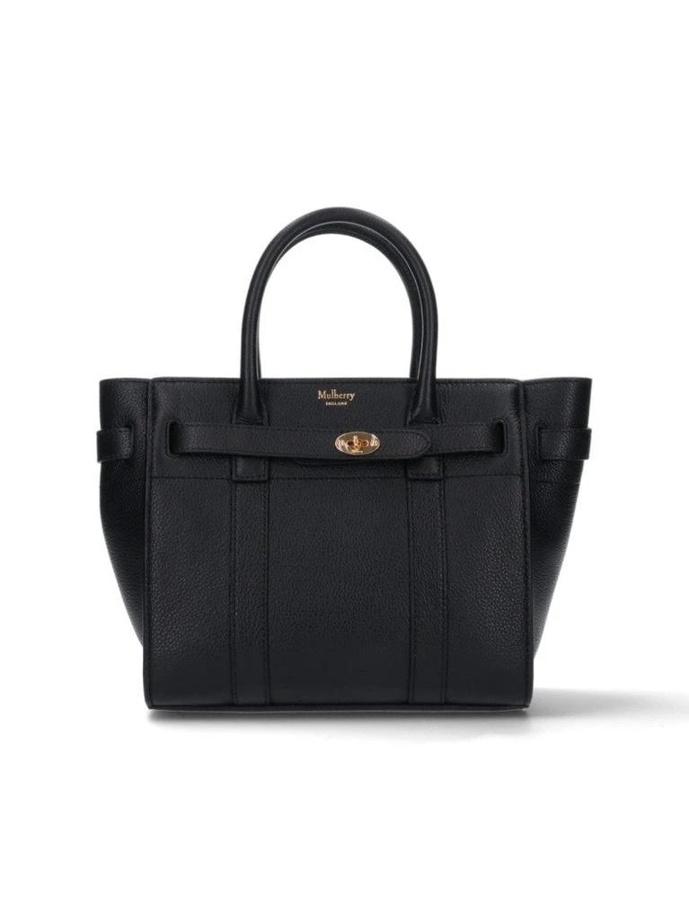 Mulberry Mini Bag "Bayswater" – Black 1