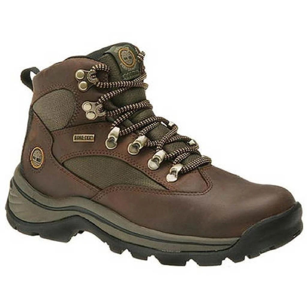 Timberland Chocura Trail Womens Comfort Insole Leather Rain Boots 1