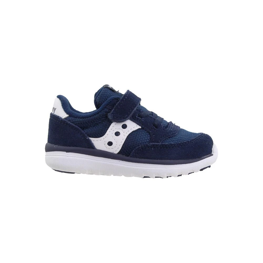 Saucony Baby Jazz Lite Slip On Sneakers (Infant-Little Kid) 1