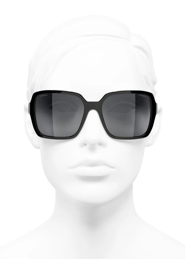 Chanel Square sunglasses 6