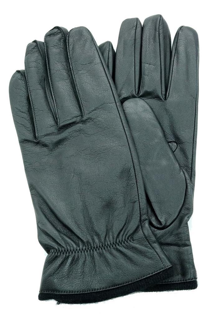 Portolano Tech Leather Gloves