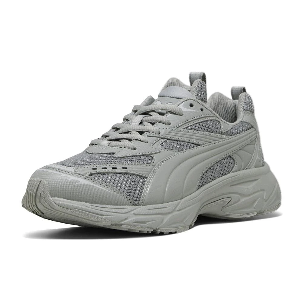 Puma Morphic Base Lace Up Sneakers 2