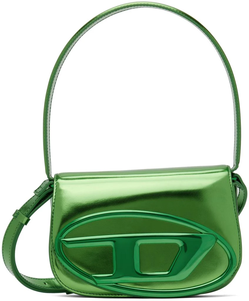 Diesel Green 1dr Bag 1