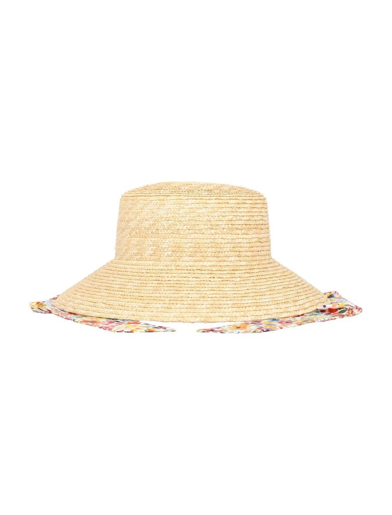 IL GUFO Il Gufo Wide Brim Hat 1