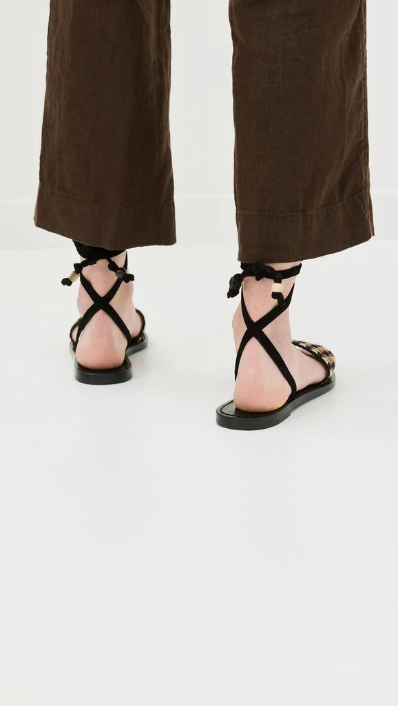 AMANU Tana Sandals 4